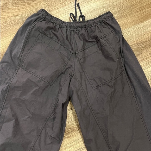 Anthropologie Drawstring Pants - Picture 6 of 8